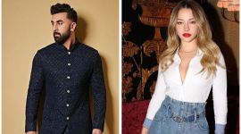 Ranbir Kapoor, Alia Bhatt, Madelyn Cline,