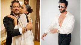 Deepika Padukone, Ranveer Singh, Shah Rukh Khan