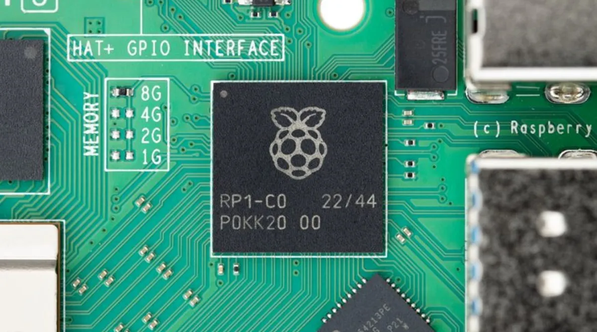 Raspberry Pi 5 Single Board Computer (8GB) Quicker Deal