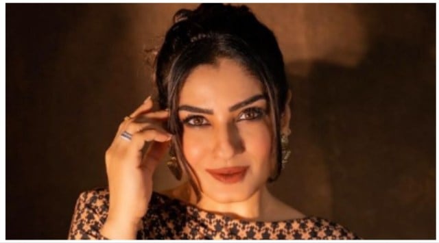 Raveena Tandon