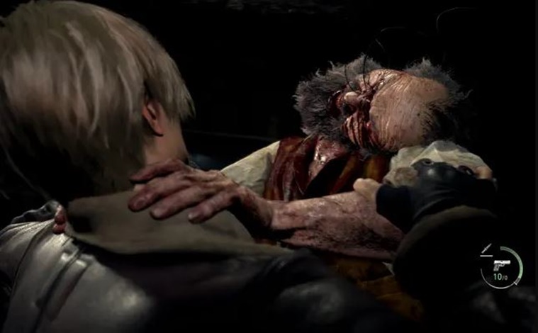 Resident Evil 4 Remake for iPhone 15 Pro costs $60