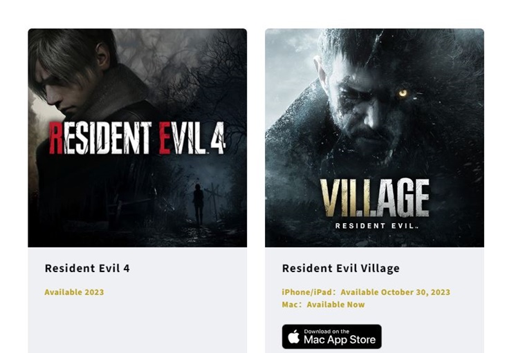 Resident Evil Village release date