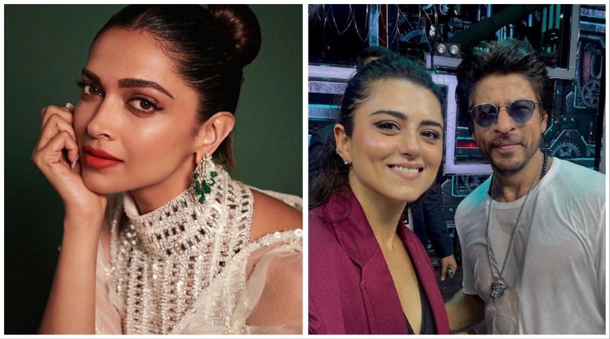 Ridhi Dogra spoke on Deepika Padukone's kind gesture on the sets of Shah Rukh Khan-starrer Jawan. (Pics: Deepika, Ridhi/Instagram)