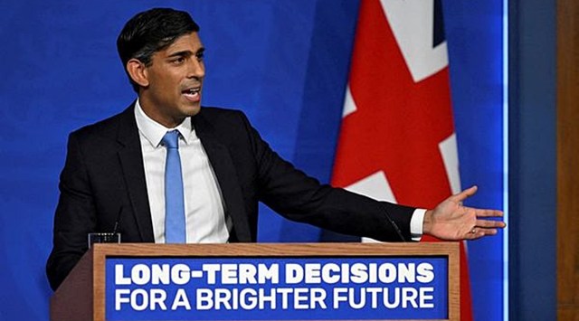 Rishi Sunak under pressure over taxes ahead of first Tory conference as ...