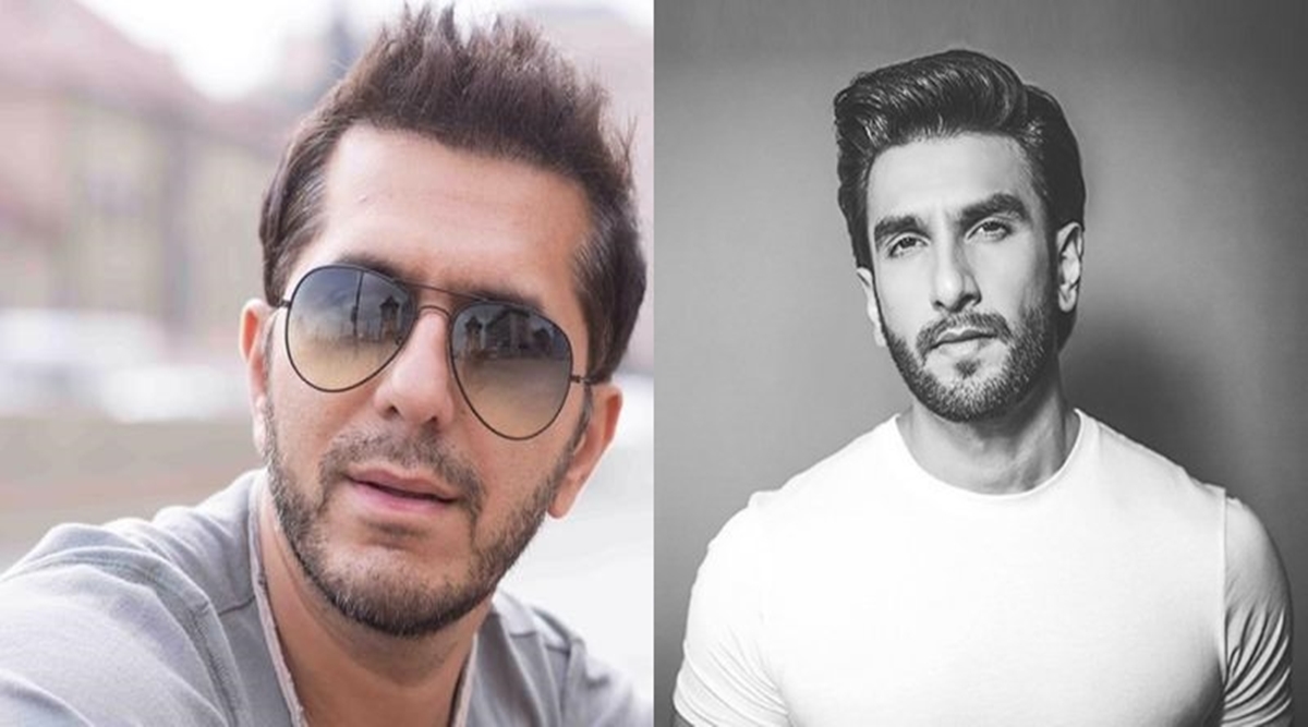 Happy Birthday Ranveer Singh: Here's a glimpse of the actor's