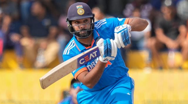 Rohit Sharma sixth Indian to amass 10,000 ODI runs | Cricket News - The ...