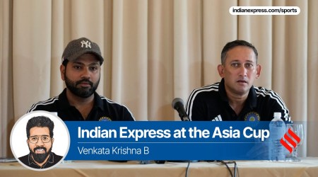 Rohit Sharma on India WC squad