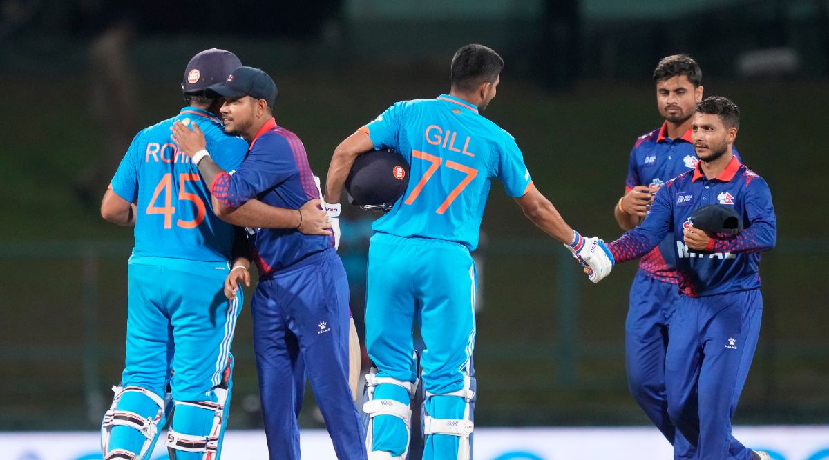 India vs Nepal Highlights, Asia Cup 2023 IND into the Super 4 with 10