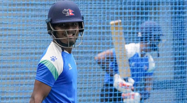 India vs Nepal: Rohit Paudel Asia Cup 2023