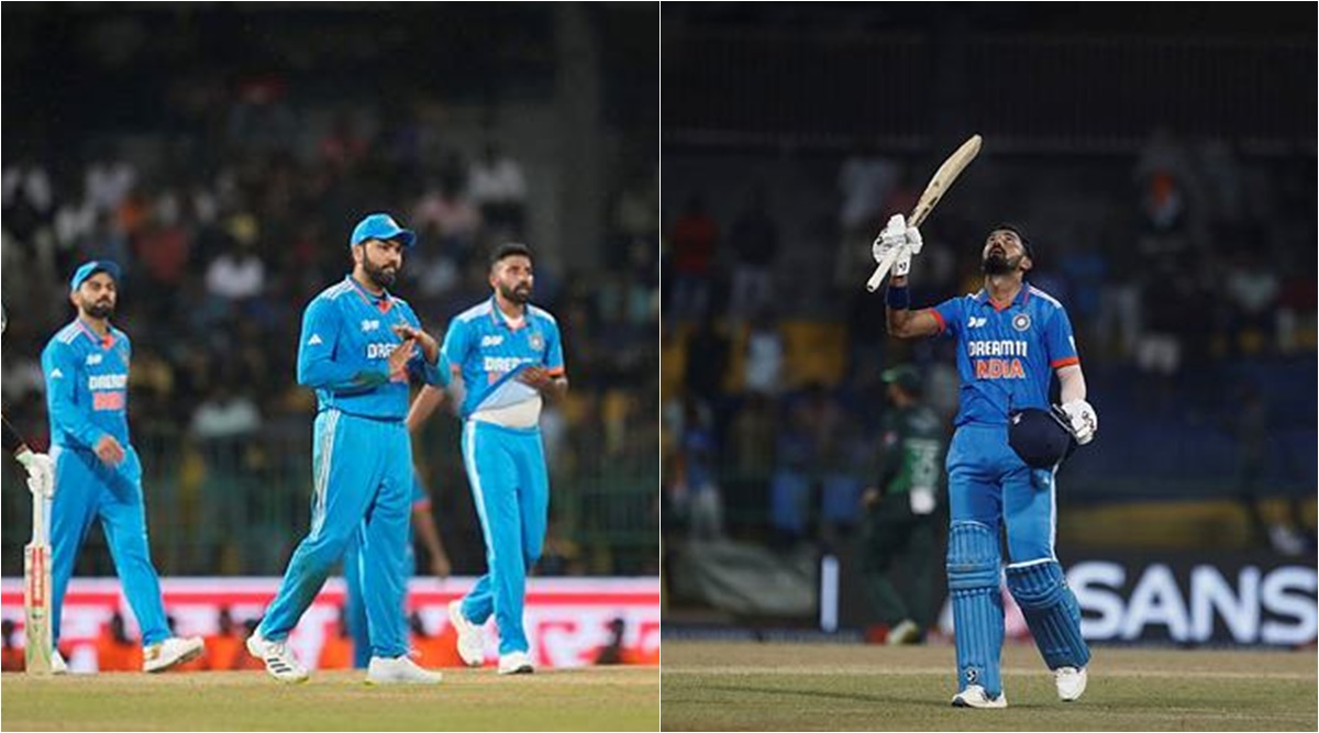 Rohit Sharma on KL Rahul Asia Cup