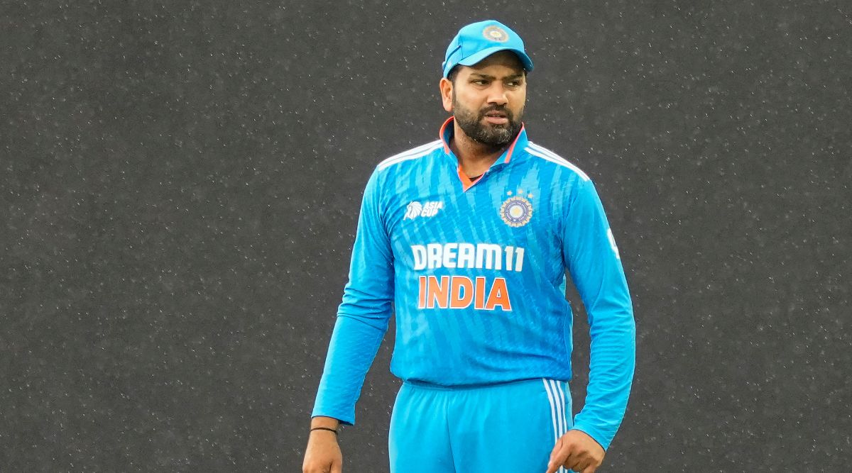 Rohit Sharma Ki Xx Video - We haven't been at our best: Rohit Sharma after India beat Nepal | Cricket  News - The Indian Express