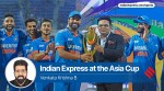Asia Cup Rohit Sharma