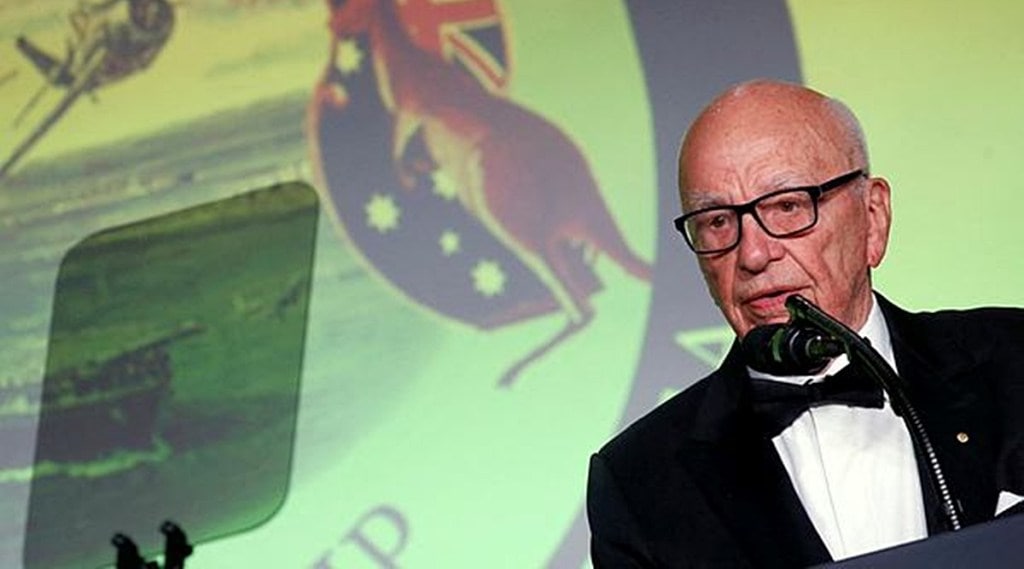 Rupert Murdoch's exit ends chapter for polarising figure in his native