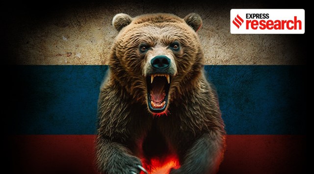 Russian bear