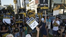 SAG-AFTRA strike