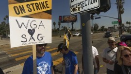 SAG-AFTRA strike