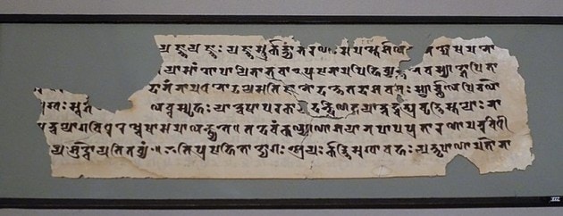 manuscript
