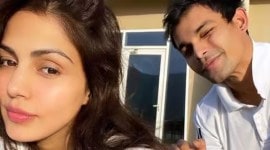 Showik Chakraborty, Rhea Chakraborty, SSR case, NCB, Sushant Singh Rajput drugs case, Sushant Singh Rajput death, Look Out Circular, LOC issued against Chakraborty, withdrawal of Look Out notice, Indian express news