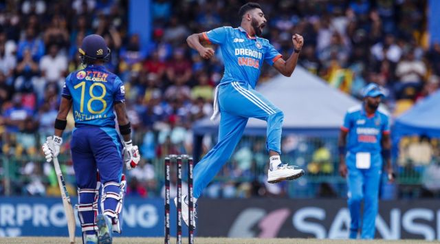 Sri Lanka vs India Asia Cup final