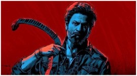 jawan box office day 21