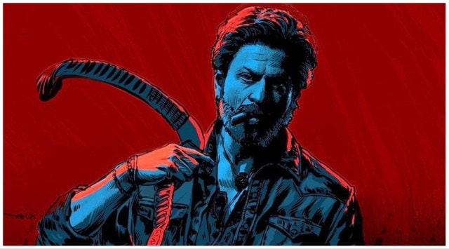 jawan box office day 21