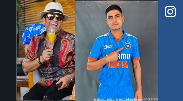 Sachin Tendulkar’s birthday wishes for Shubman Gill sparks a meme fest