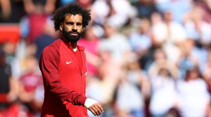 Mohamed Salah: Al Ittihad to make another bid for Liverpool