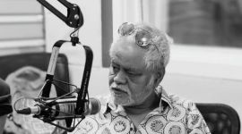 Sanjay Mishra, Amitabh Bachchan