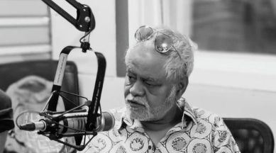 Sanjay Mishra, Amitabh Bachchan
