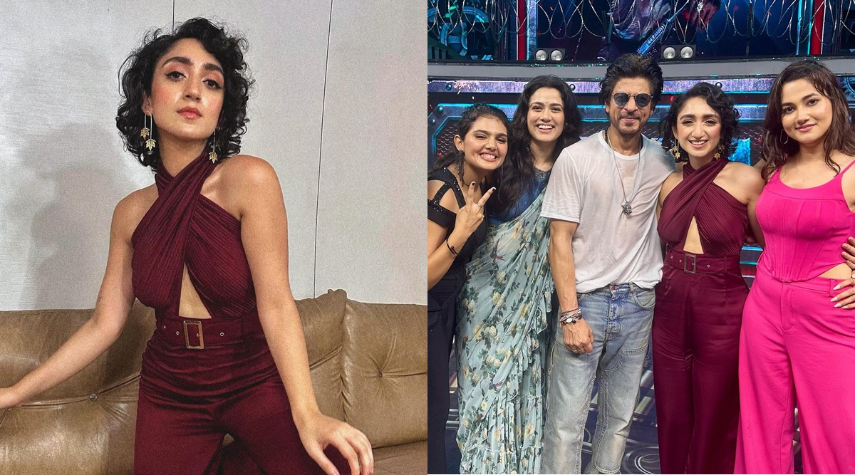Sanjeeta Bhattacharya reveals Shah Rukh Khans reaction to her calling him uncle in Jawan, says they bonded over Delhi connection Bollywood News 