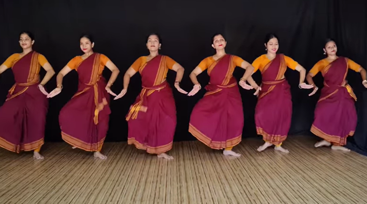 Gunjan celebrates purity of Odissi dance | Mumbai News