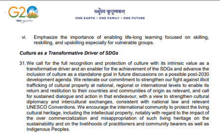 #G20 New Delhi Leaders' Declaration 