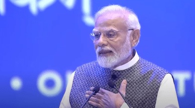 PM Modi.