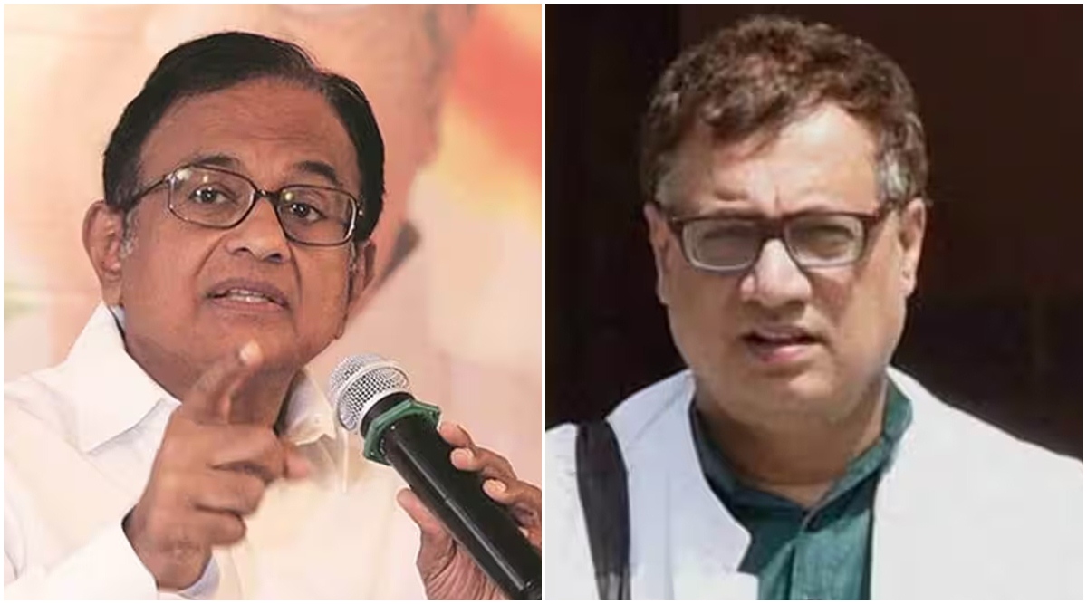 On Criminal Law Bills, Chidambaram, Derek Write To House Panel Chair ...