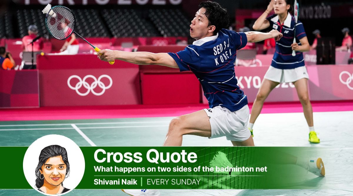 By excelling in both mens and mixed doubles, Korean Seo Seung-jae raises endurance and fitness standards in badminton Badminton News