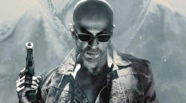 Shah Rukh Khan jawan action scenes