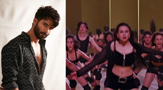 Shahid Kapoor- Karishma Kapoor- Dil To Pagal Hai