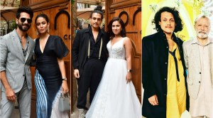 All photos from Shahid Kapoor’s half-brother Ruhaan Kapoor’s wedding with Manukriti Pahwa