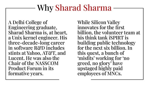 Sharad Sharma
