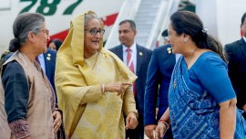 Sheikh Hasina