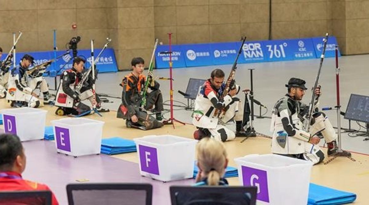 Asian Games: Contending with wind hazard and reduction in 120 shots to 60, help 3-Position shooters