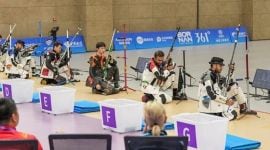 Asian Games shooting