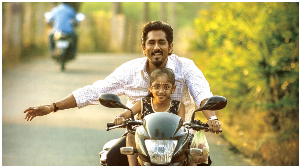 Chithha movie review: Siddharth-starrer is a hard but affecting film on child abuse | Movie-review News - The Indian Express