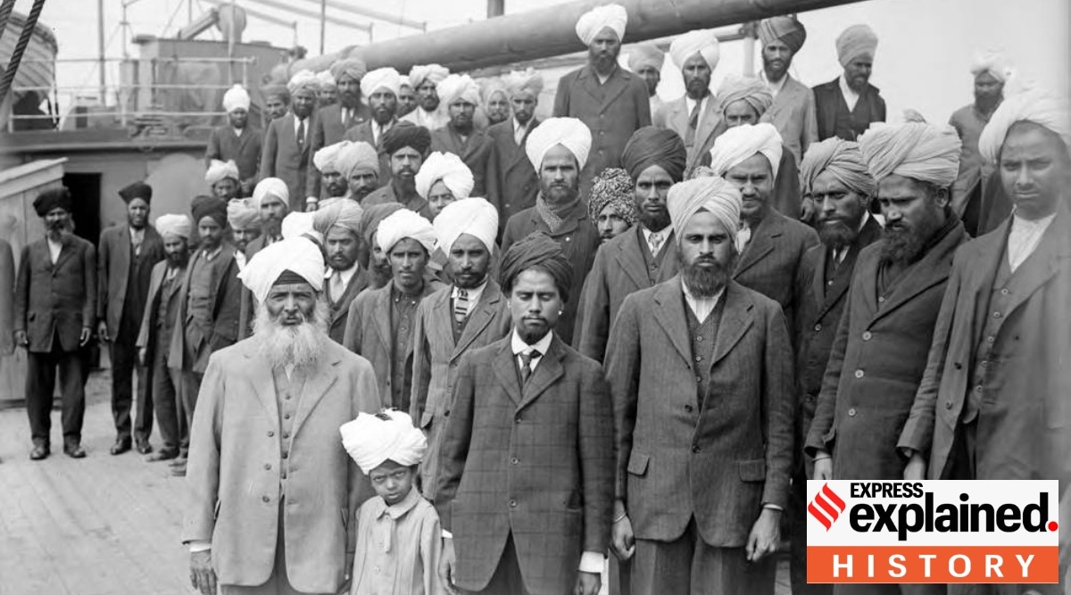 Sikh migration to Canada.