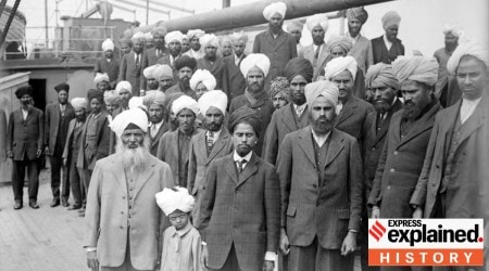 Sikh migration to Canada.