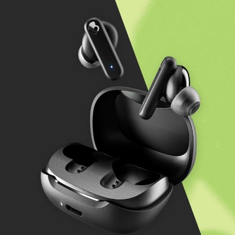 Rail® ANC True Wireless Earbuds 