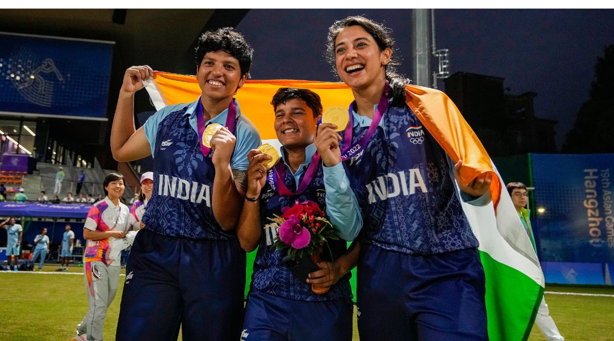 Cricket at the Olympics will be as big as the World Cup, reckons Smriti