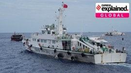 South China Sea dispute