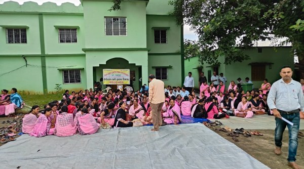 odisha teachers strike