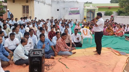 odisha teachers strike